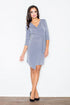 Robe de jour model 111729 Figl